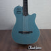 Godin Multiac Grand Concert SA Prototype Nylon String Electric Guitar - Arctik Blue - #23304511