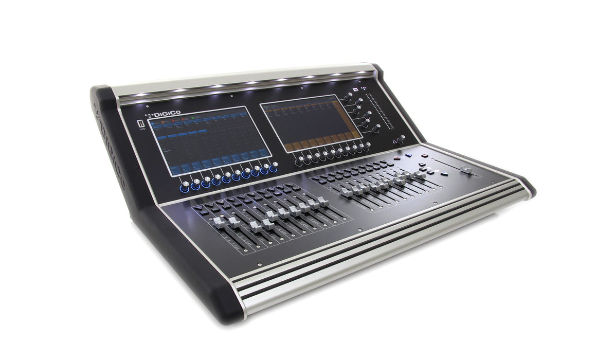 DigiCo S21 Digital Console And Live Surface