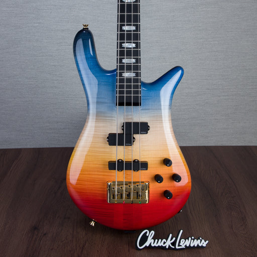 Spector Euro4 LT Bass Guitar - Grand Canyon Gloss - CHUCKSCLUSIVE - #]C121SN 21088