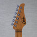 Suhr Andy Woods Modern T Signature Electric Guitar - Whiskey Barrel