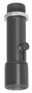 On-Stage Stands QK-2B Quik-Release Microphone Adapter (Black)