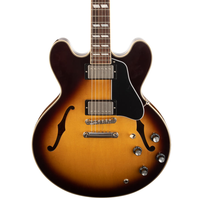 Gibson ES-345 Semi-Hollowbody Electric Guitar - Vintage Burst - #233310123 - Mint, Open Box