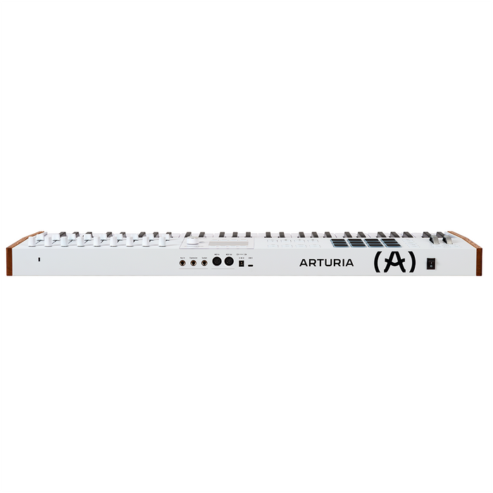 Arturia Keylab 61 MK3 White Universal Midi Controller