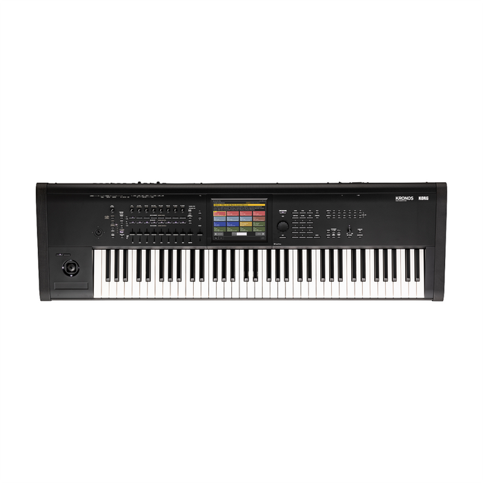 Korg Kronos 3 73-Key Music Workstation - Preorder