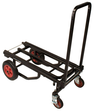 Jamstands JS-KC90 Karma Equipment Cart - Medium Size