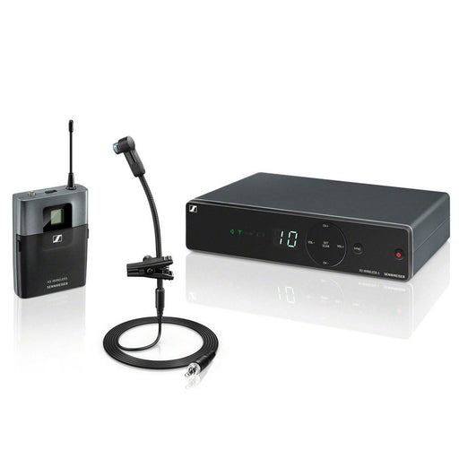 Sennheiser XSW 1-908-A Wireless Brass Microphone System