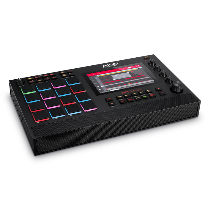 Akai MPC Live II Music Production Center