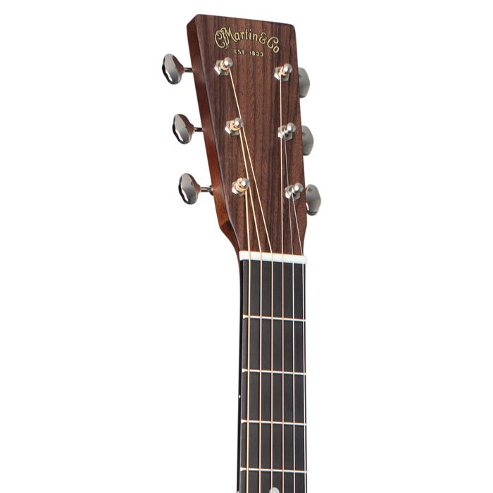 Martin D-16E Mahogany Dreadnought Acoustic Guitar - New