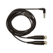 Shure PA720 10-Foot Input Cable 5-Pin LEMO to Left/Right XLR Female