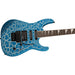 Jackson X Series Soloist SL3XDX HSS Electric Guitar - Frost Byte Crackle - New