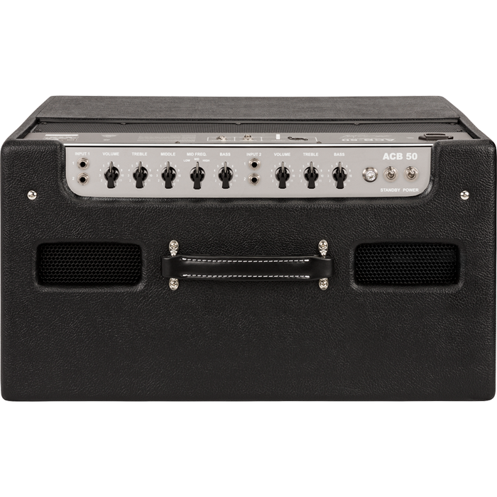 Fender ACB 50 Adam Clayton Signature Bass Combo Amplifier