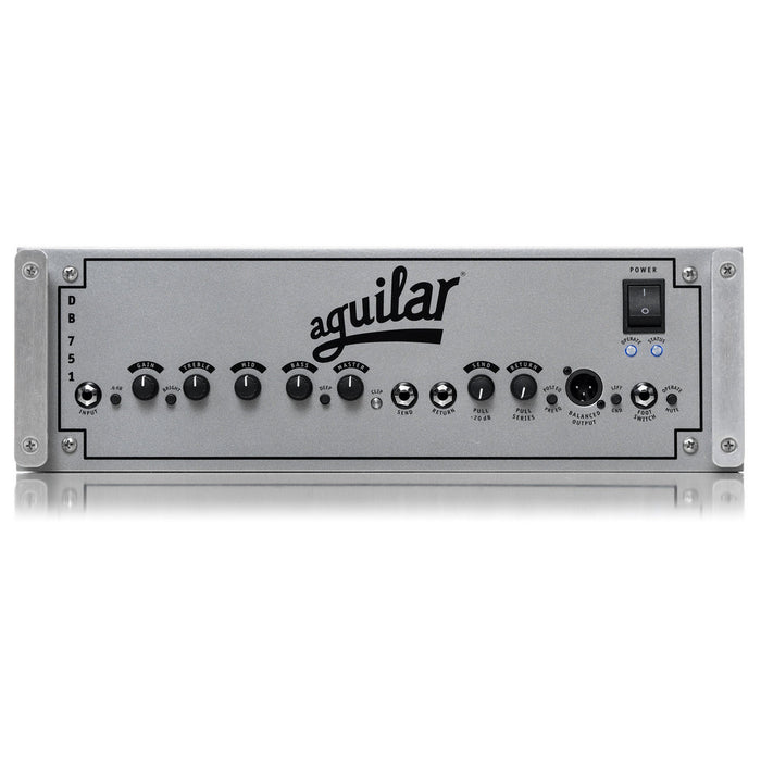 Aguilar DB751 975/750W Hybrid Bass Amp Head - New