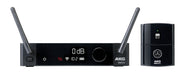 AKG DMS300 8-Channel 2.4GHz Digital Wireless Instrument System