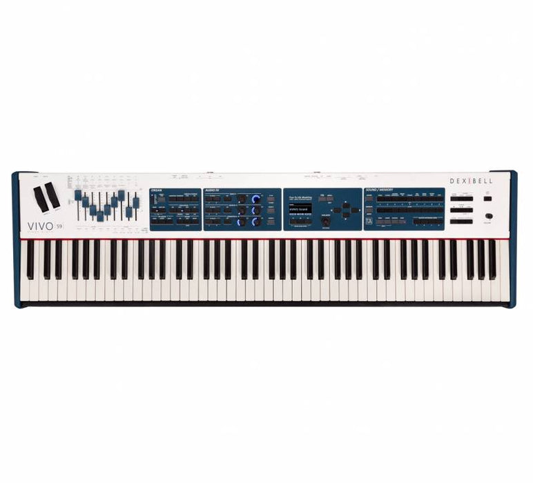 Dexibell VIVO S9 88-Key Digital Stage Piano