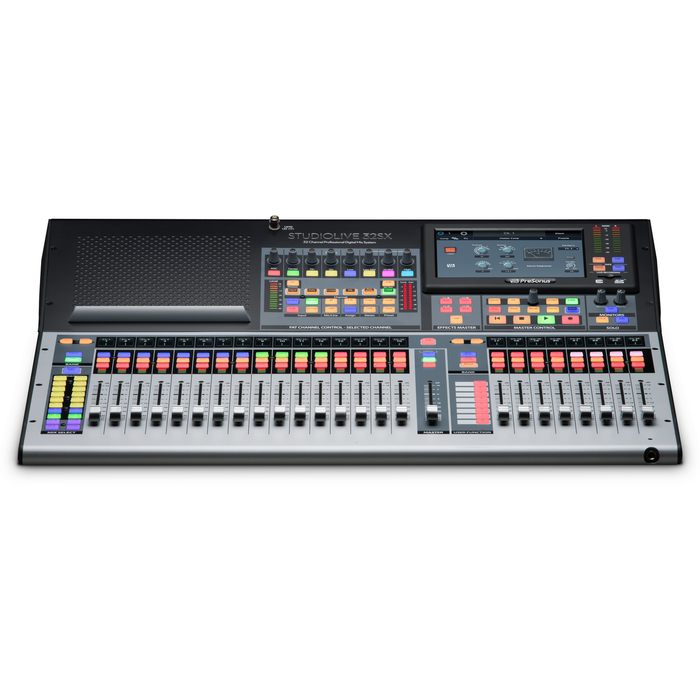 PreSonus StudioLive 32SX Compact 32-Channel Digital Mixer - New