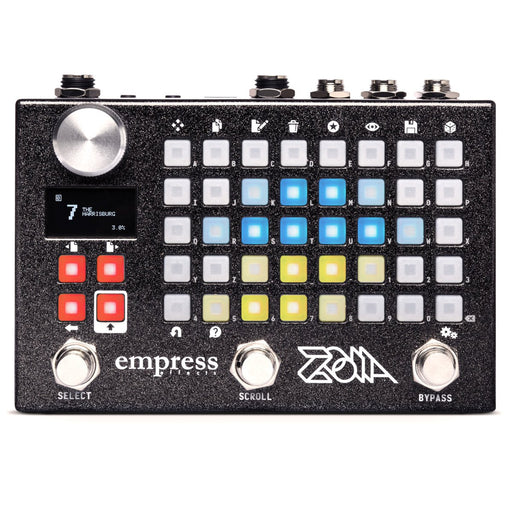 Empress Effects ZOIA Modular Synth Multi-Effects Pedal