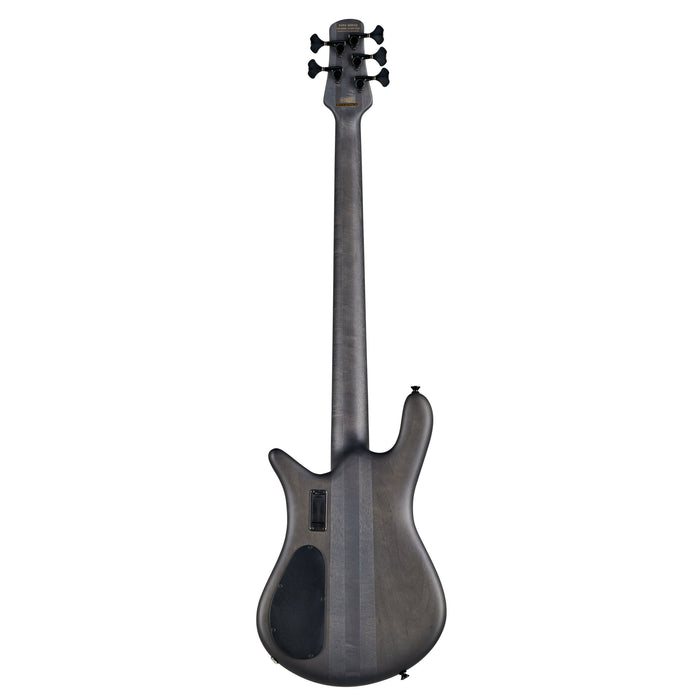 Spector Euro 5 LX - Black Stain Matte