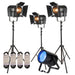 ADJ Advance Stream PAK Lighting Kit