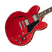 Epiphone Marty Schwartz ES-335 Signature Semi-Hollowbody Electric Guitar - Sixties Cherry