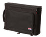 Gator Cases GR-RACKBAG-4U 4U Lightweight Rack Bag With Aluminum Frame And PE Reinforcement