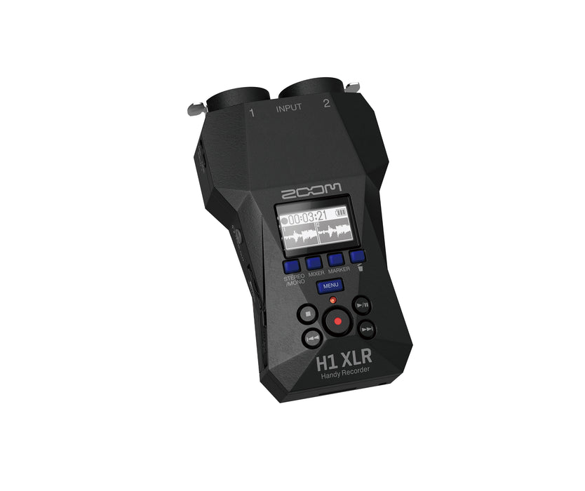 Zoom H1 XLR Handy Recorder - Preorder