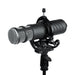 Gator GFW-MIC-SM1855 Deluxe Universal Shockmount For Mics 18 to 55 mm