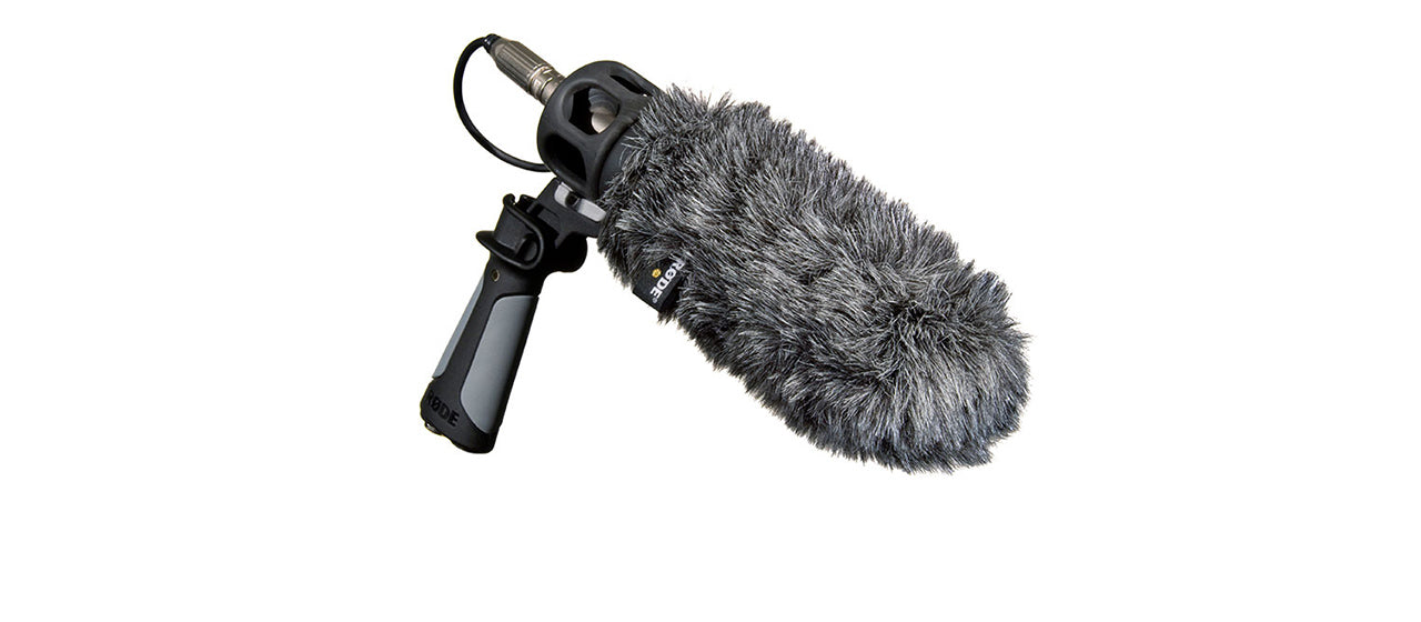 Rode WS7 Deluxe Windshield For Shotgun Microphones