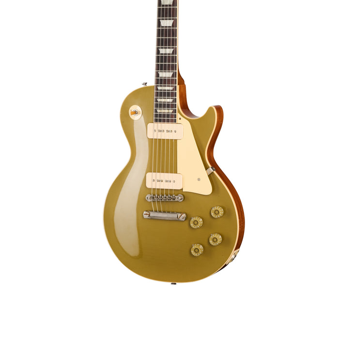 Gibson Custom 1955 NAMM Show Commemorative Edition Les Paul Electric Guitar - Nugget Gold - Preorder