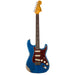 Fender Custom Shop 1969 Stratocaster Heavy Relic - Sapphire Blue Transparent - CHUCKSCLUSIVE - #R117235