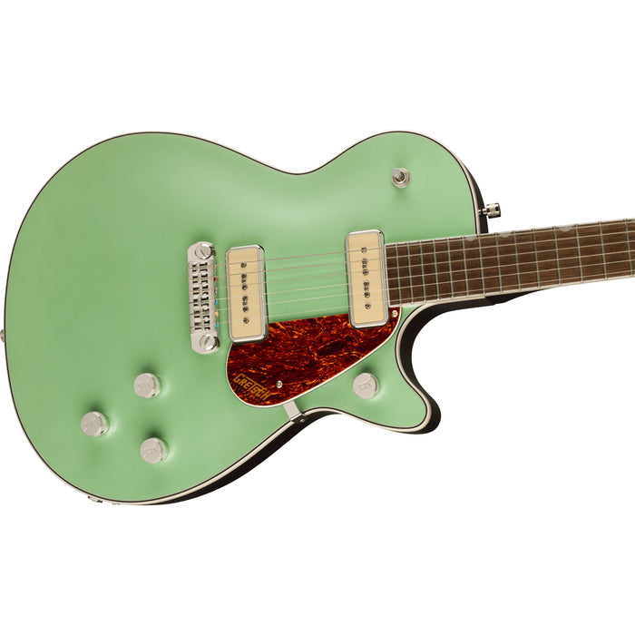 Gretsch Electromatic Jet Two 90 Single-Cut with Wraparound Tailpiece - Broadway Jade