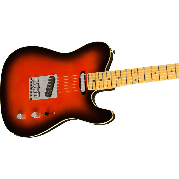 Fender Aerodyne Special Telecaster Electric Guitar - Maple Fingerboard, Hot Rod Burst - New