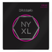 D'Addario NYXL0942 Nickel Wound Electric Guitar Strings, Super Light, 09-42