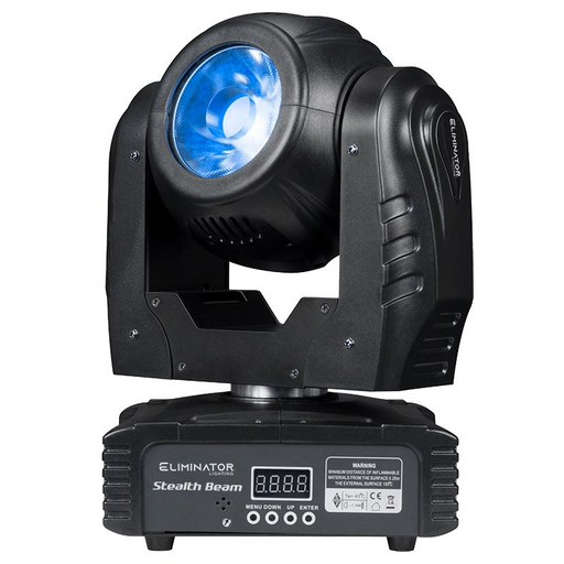 ADJ Eliminator Stealth Beam Moving Head