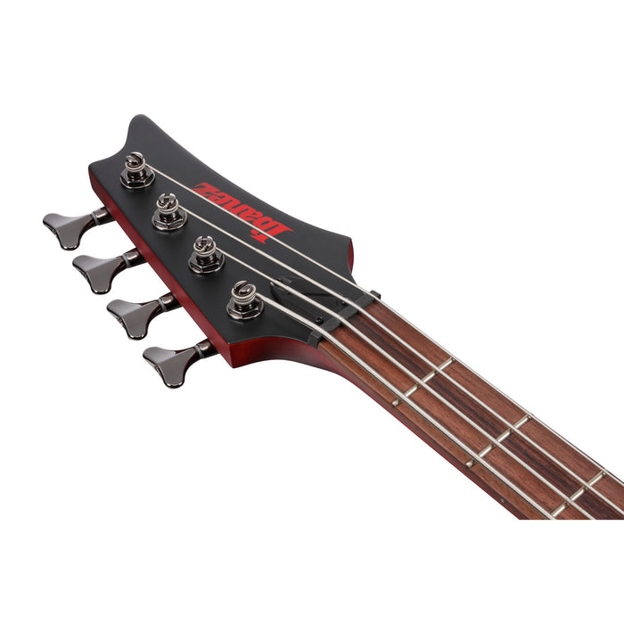 Ibanez 2022 MDB5 Mike D'Antonio Signature Bass Guitar - Oxblood