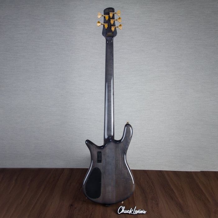 Spector Euro5 LT 5-String Bass Guitar - Grand Canyon Gloss - CHUCKSCLUSIVE - #]C121SN 21102