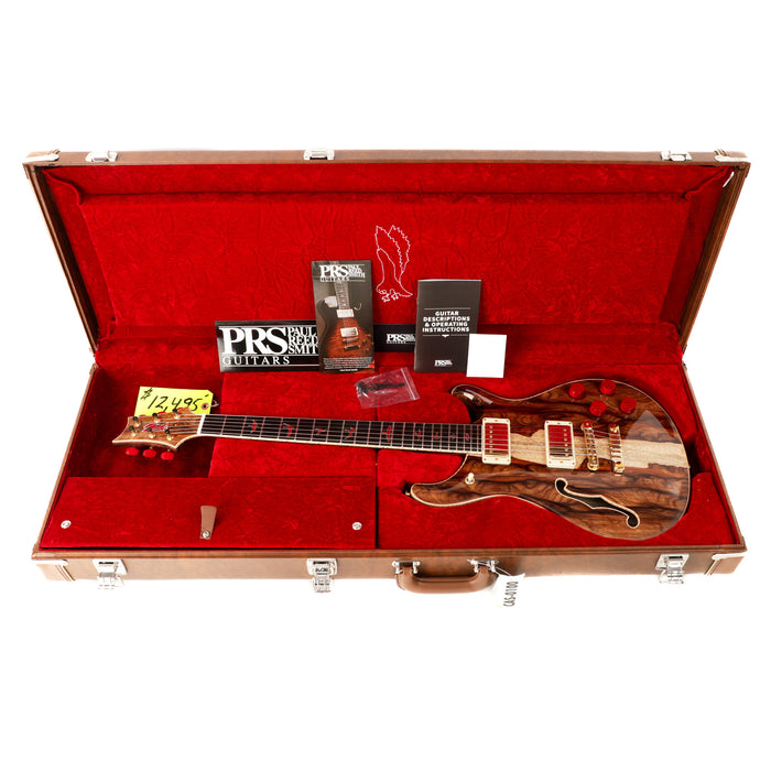 PRS Private Stock McCarty 594 Semi-Hollowbody - Natural Hormigo - New