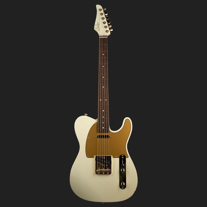 Suhr Signature Series Mateus Asato Classic T Electric Guitar - M.A. White