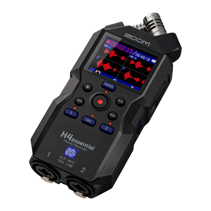 Zoom H4essential Handy Recorder