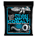 Ernie Ball 2735 Extra Slinky Cobalt Electric Bass Guitar Strings - .040-.095