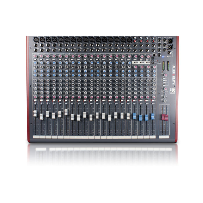 Allen & Heath ZED-24 Mixer With USB