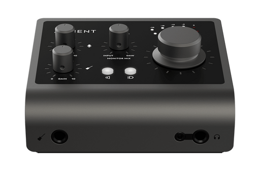 Audient iD4 MKII USB-C Audio Interface