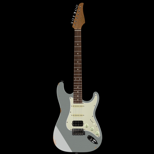 Suhr Classic S Vintage LE Electric Guitar - Firemist Silver - New