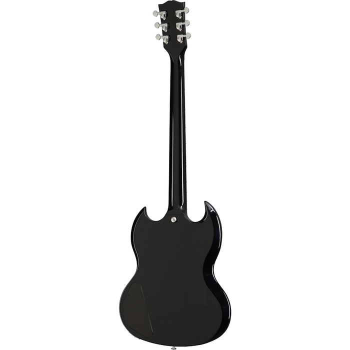 Gibson SG Modern Electric Guitar - Trans Black Fade - Mint, Open Box