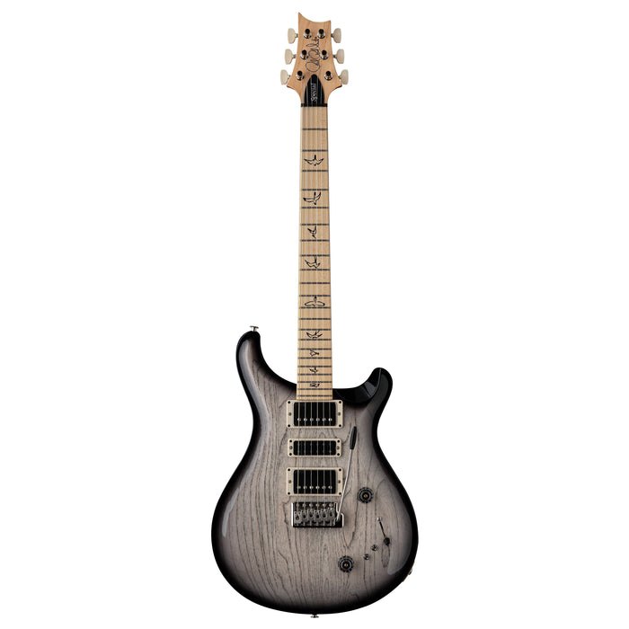 PRS Swamp Ash Special Electric Guitar, Maple Fingerboard - White Doghair Smokeburst - Preorder