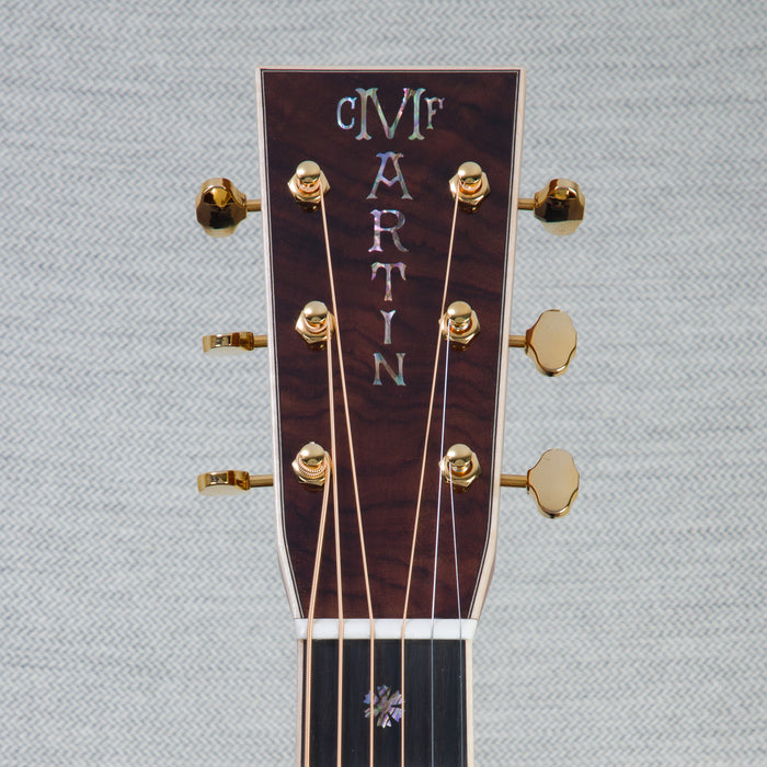 Martin Wild Grain Custom O Acoustic Guitar - CHUCKSCLUSIVE - #M2816474 - Display Model