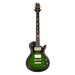 PRS S2 McCarty 594 Singlecut Electric Guitar - Emerald Green With Teardrop Burst Custom Color - New