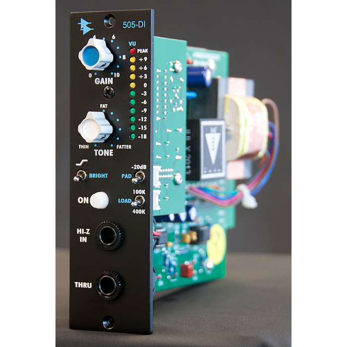 API 505-DI Discrete Direct Instrument Input