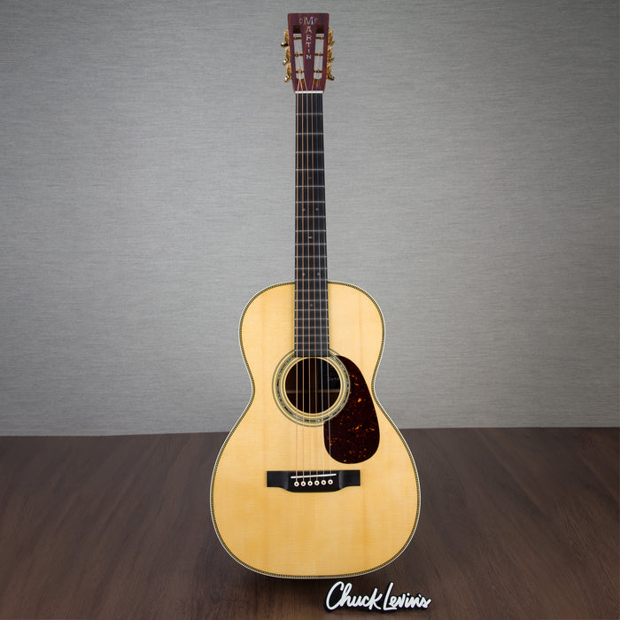 Martin Custom Shop 0-12 Swiss Spruce/Cocobolo Acoustic Guitar - CHUCKSCLUSIVE - #M2698049