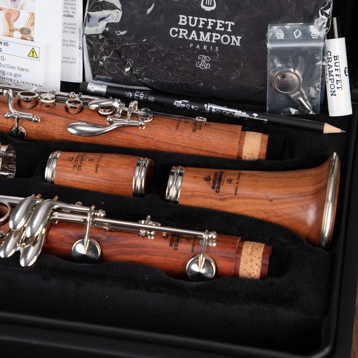 Buffet R13 A Clarinet - Mopane BC1231M-5-0