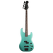 Fender Boxer Series Precision Bass Guitar - Sherwood Green Metallic - New